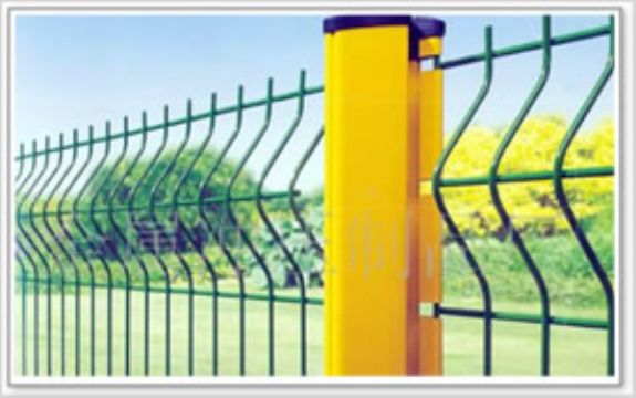 Wire Mesh Fence